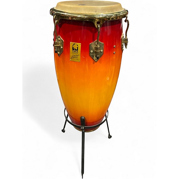 Used Toca Limited Edition KAMAN Conga