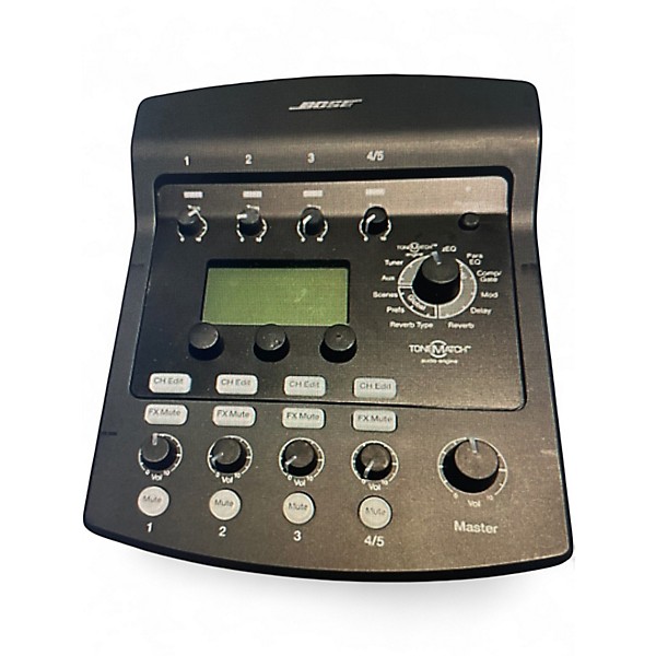 Used Bose T1 ToneMatch Audio Engine Unpowered Mixer
