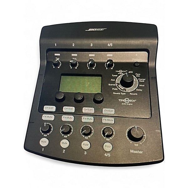 Used Bose T1 ToneMatch Audio Engine Unpowered Mixer