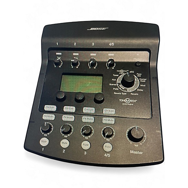 Used Bose T1 ToneMatch Audio Engine Unpowered Mixer