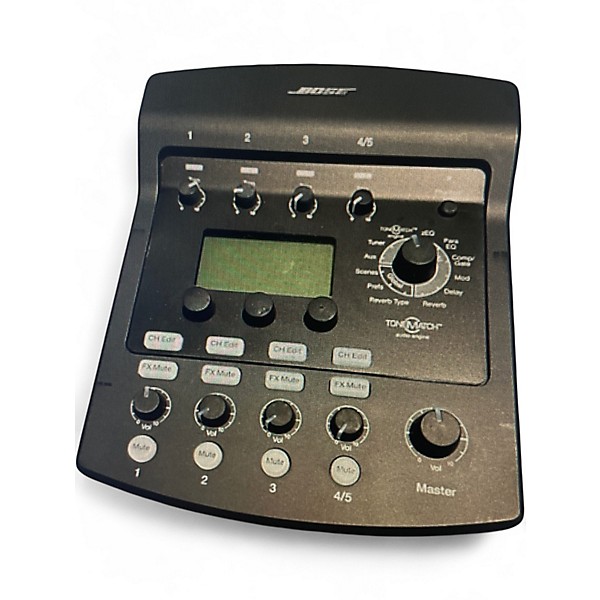 Used Bose T1 ToneMatch Audio Engine Unpowered Mixer
