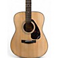 Used 2004 Yamaha F335 Natural Acoustic Guitar