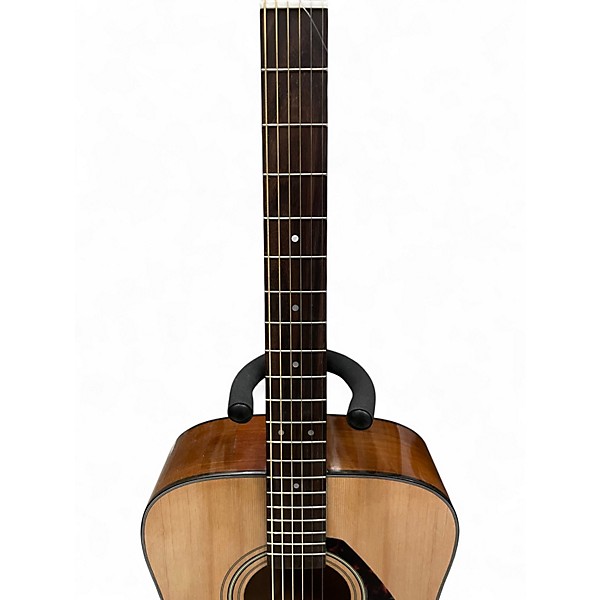 Used 2004 Yamaha F335 Natural Acoustic Guitar