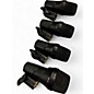 Used Digital Reference DRDK4 4 Piece Percussion Microphone Pack
