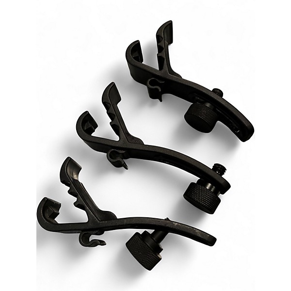 Used Digital Reference DRDK4 4 Piece Percussion Microphone Pack