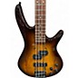 Used Ibanez GSR200SM 2 Color Sunburst Electric Bass Guitar