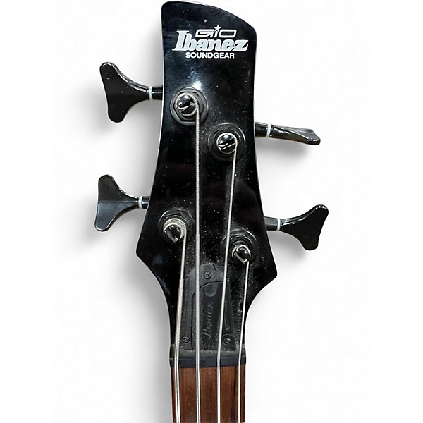 Used Ibanez GSR200SM 2 Color Sunburst Electric Bass Guitar