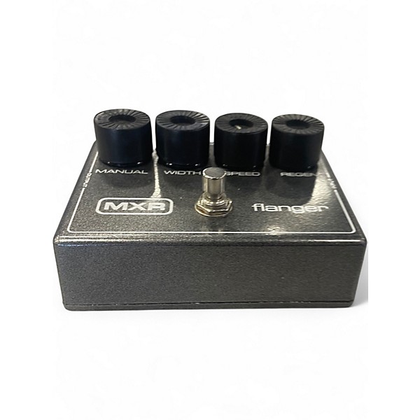 Used MXR M117R Flanger Effect Pedal