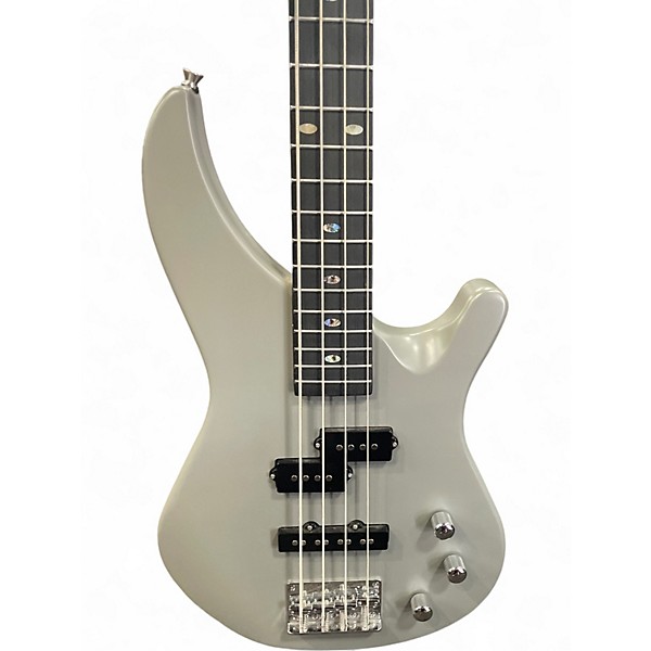 Used Mitchell MB100CS GREY Electric Bass Guitar