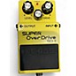 Used BOSS SD1 Super Overdrive Effect Pedal thumbnail