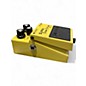 Used BOSS SD1 Super Overdrive Effect Pedal