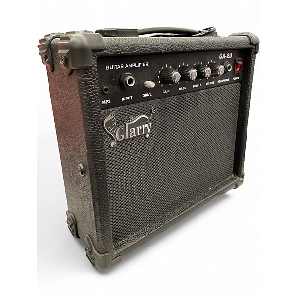 Used Glarry 10 WATT AMPLIFIER Guitar Combo Amp