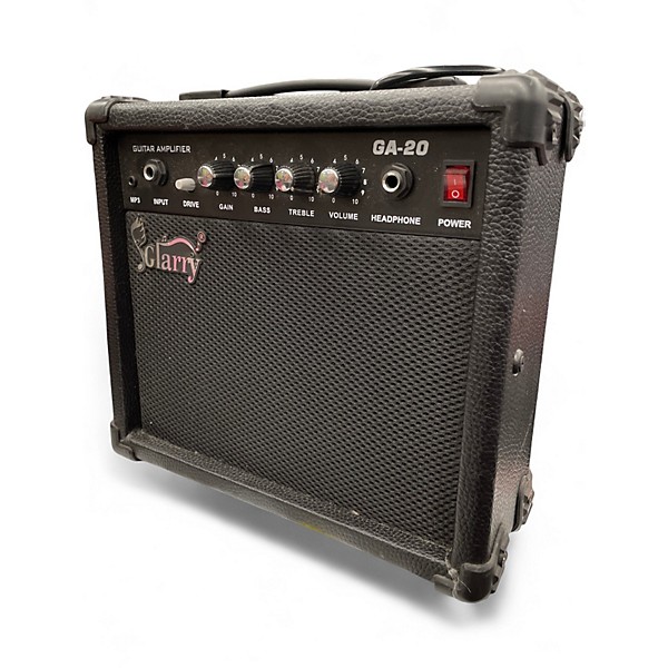 Used Glarry 10 WATT AMPLIFIER Guitar Combo Amp
