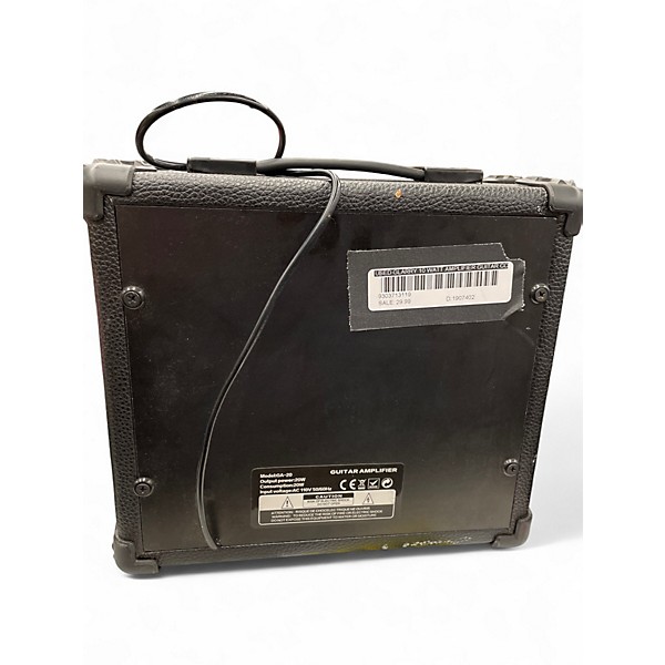 Used Glarry 10 WATT AMPLIFIER Guitar Combo Amp