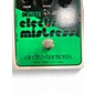 Used Electro-Harmonix Electric Mistress Flanger Effect Pedal