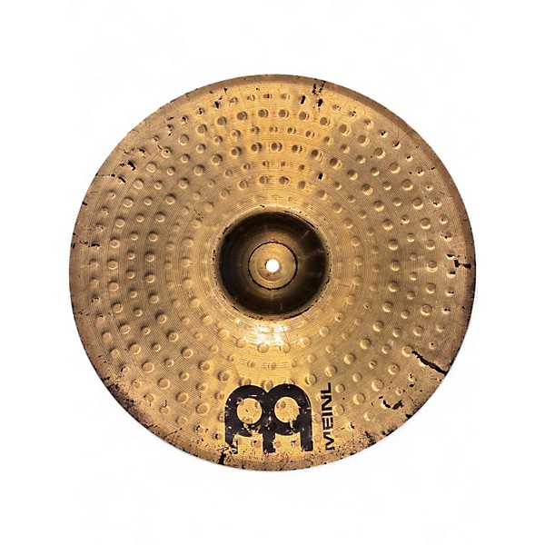 Used MEINL 16in HCS Crash Cymbal