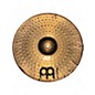 Used MEINL 16in HCS Crash Cymbal