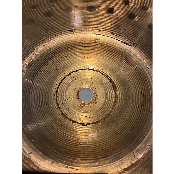 Used MEINL 16in HCS Crash Cymbal