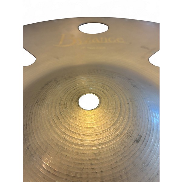 Used MEINL 18in Byzance Vintage Trash Crash Cymbal