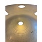 Used MEINL 18in Byzance Vintage Trash Crash Cymbal