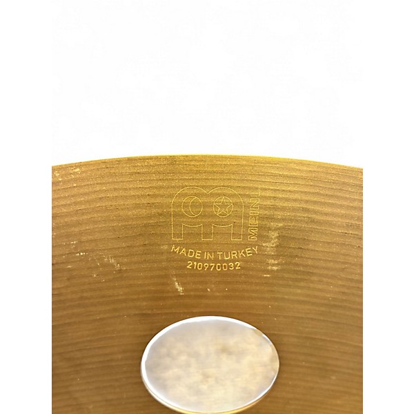 Used MEINL 18in Byzance Vintage Trash Crash Cymbal