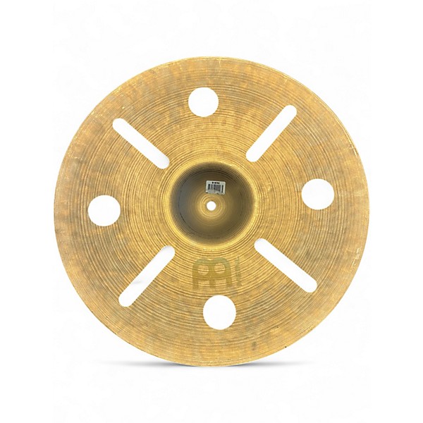 Used MEINL 18in Byzance Vintage Trash Crash Cymbal