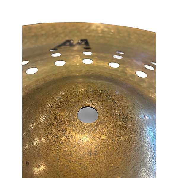 Used SABIAN 19in AA Holy China Brilliant Cymbal
