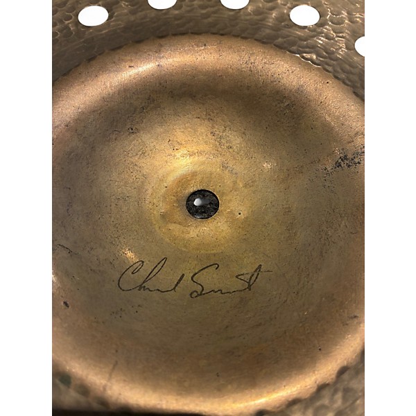 Used SABIAN 19in AA Holy China Brilliant Cymbal