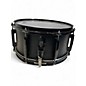 Used Pearl 5.5X13 Joey Jordison Signature Snare black Drum