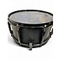 Used Pearl 5.5X13 Joey Jordison Signature Snare black Drum