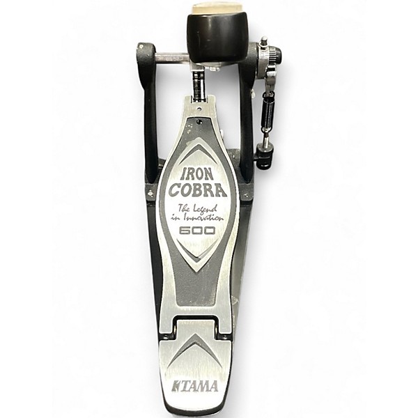Used TAMA Iron Cobra 600 Single Bass Drum Pedal