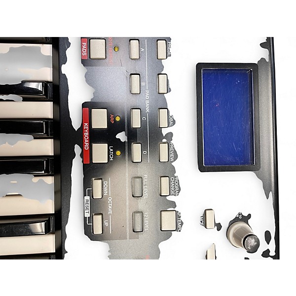 Used Akai Professional MPK225 25-Key MIDI Controller