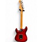 Used 2020 Fender Special Edition Player Stratocaster HSS Candy Red Burst Solid Body Electric Guitar