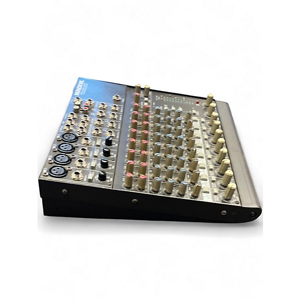 Used Mackie MICRO SERIES 1202 Powered Mixer