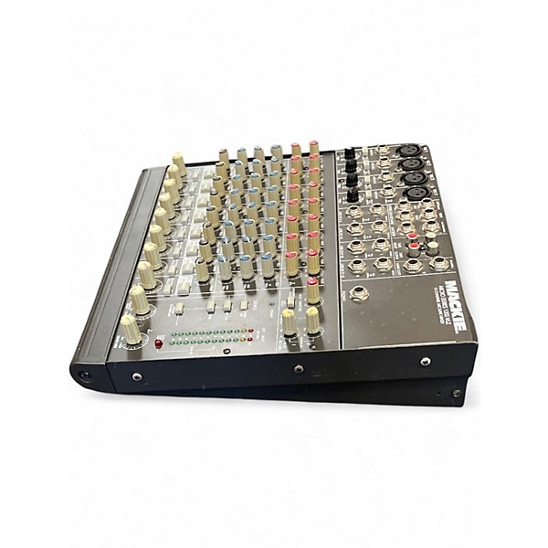 Used Mackie MICRO SERIES 1202 Powered Mixer