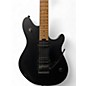 Used EVH Wolfgang Standard Black Solid Body Electric Guitar thumbnail