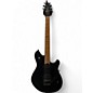 Used EVH Wolfgang Standard Black Solid Body Electric Guitar