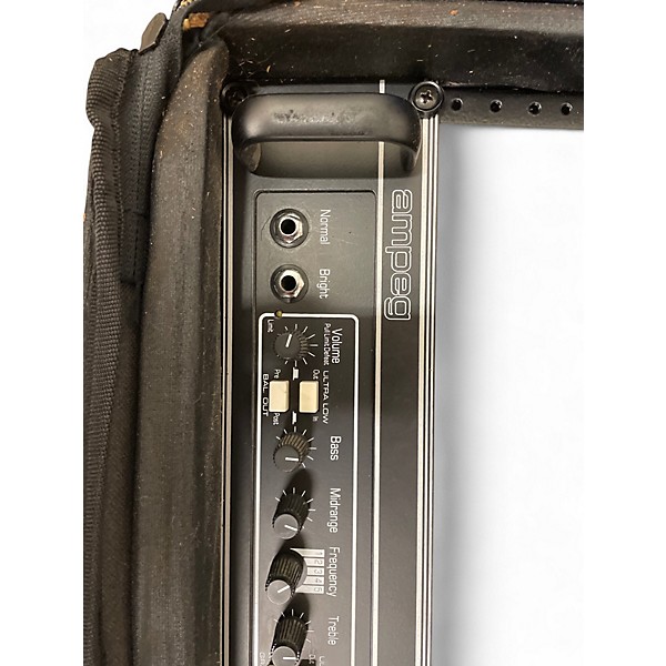 Used Ampeg SVT III Bass Amp Head