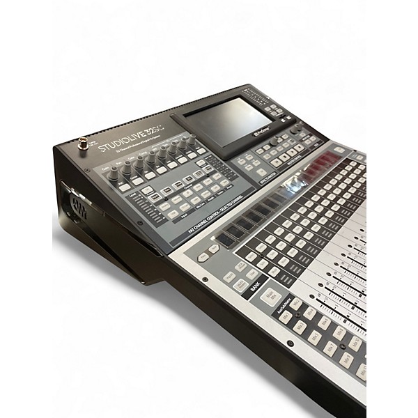 Used PreSonus studiolive 32sc Digital Mixer