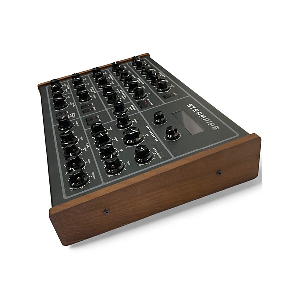 Used Erica Synths STEAM PIPE Synthesizer