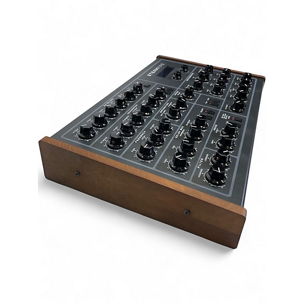 Used Erica Synths STEAM PIPE Synthesizer