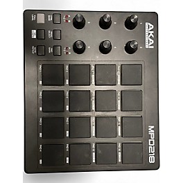 Used Akai Professional MPD218 MIDI Controller