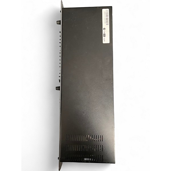 Used dbx 215 Dual 15-Band Graphic Equalizer