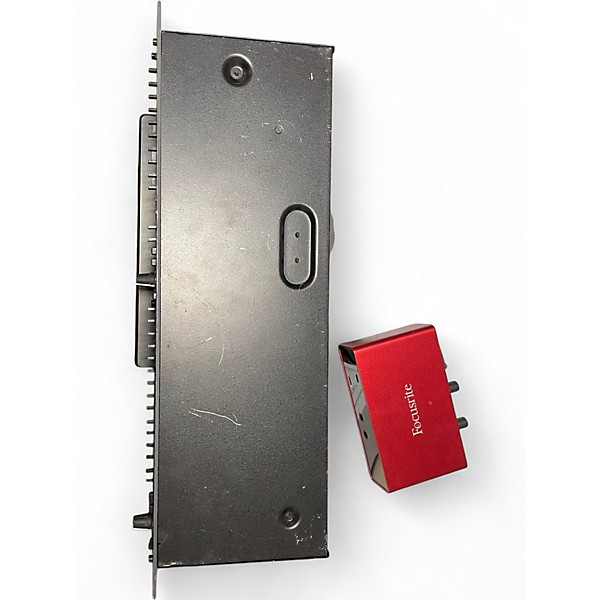 Used dbx 215 Dual 15-Band Graphic Equalizer