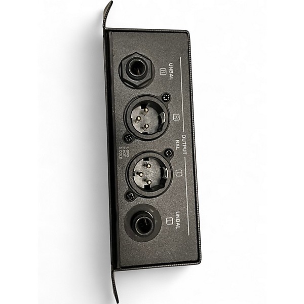 Used Denon Professional DN200BR