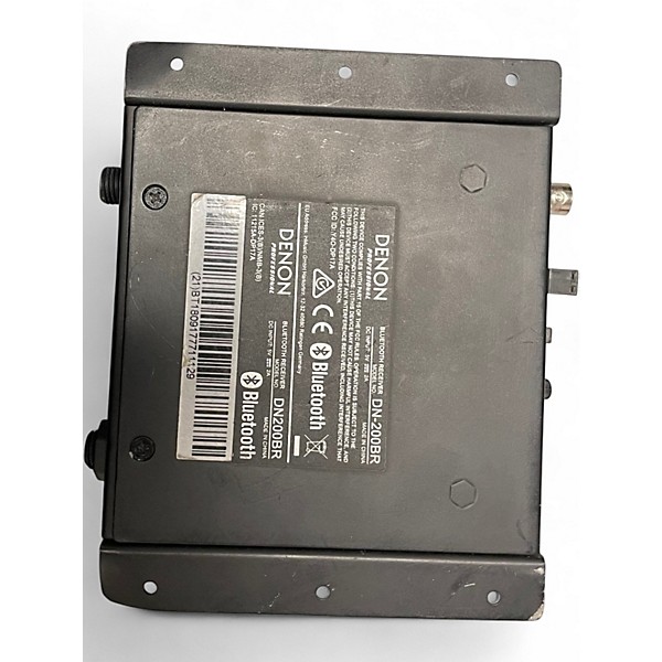 Used Denon Professional DN200BR