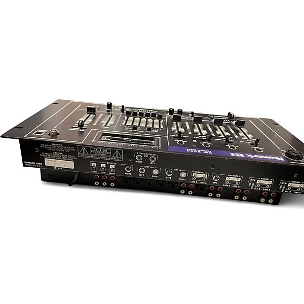 Used Numark DM 2060 Powered Mixer