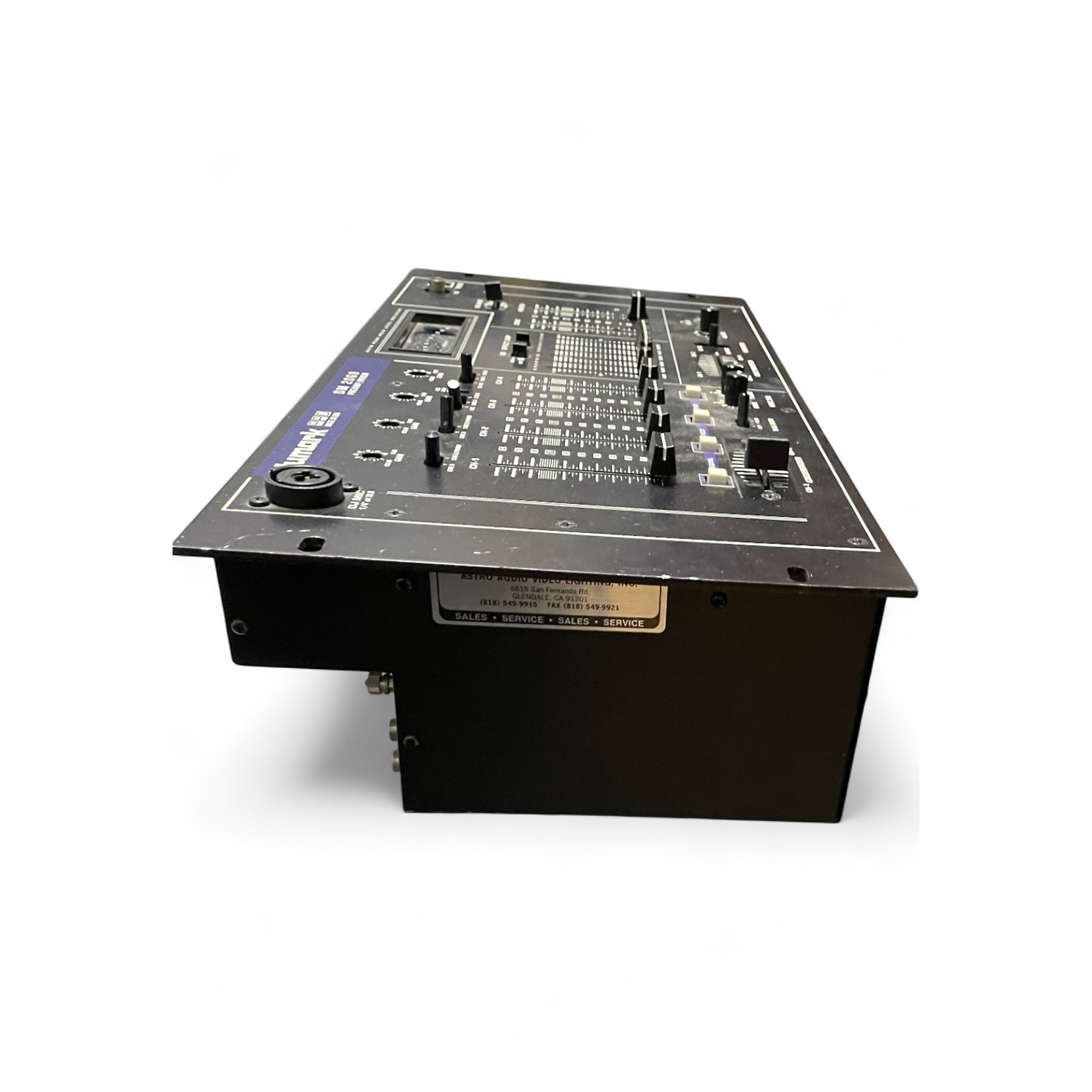 Used Numark DM 2060 Powered Mixer | Guitar Center