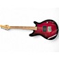 Used Rogue RR100 RED BURST Solid Body Electric Guitar thumbnail