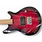 Used Rogue RR100 RED BURST Solid Body Electric Guitar
